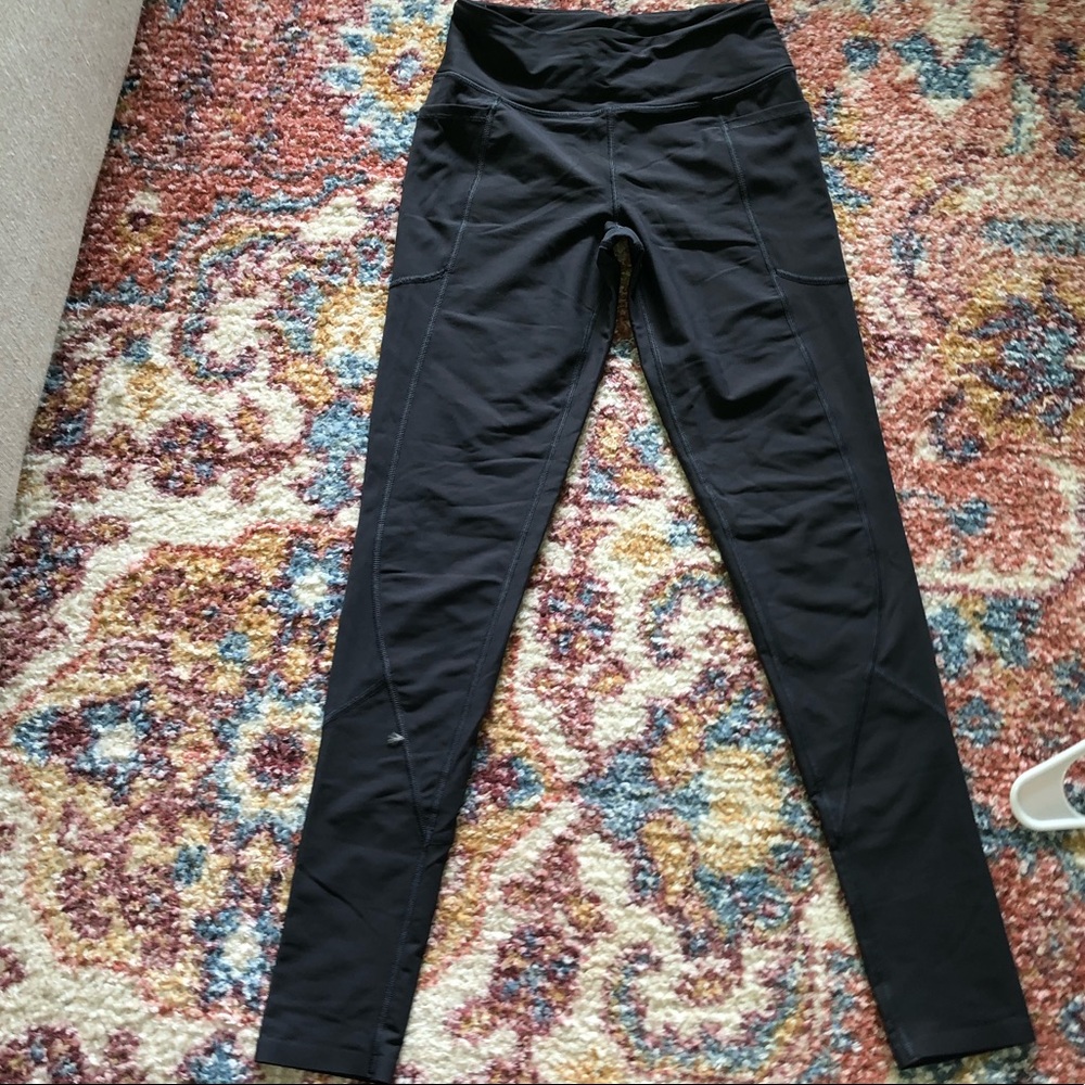Victoria secret sport grey leggings!